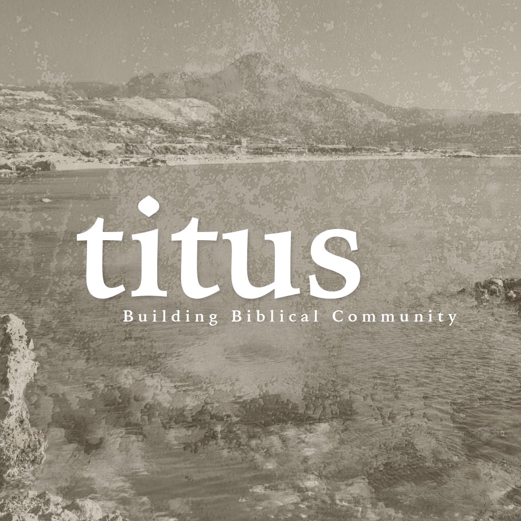 Titus 3:12-15 Titus 3:12-15