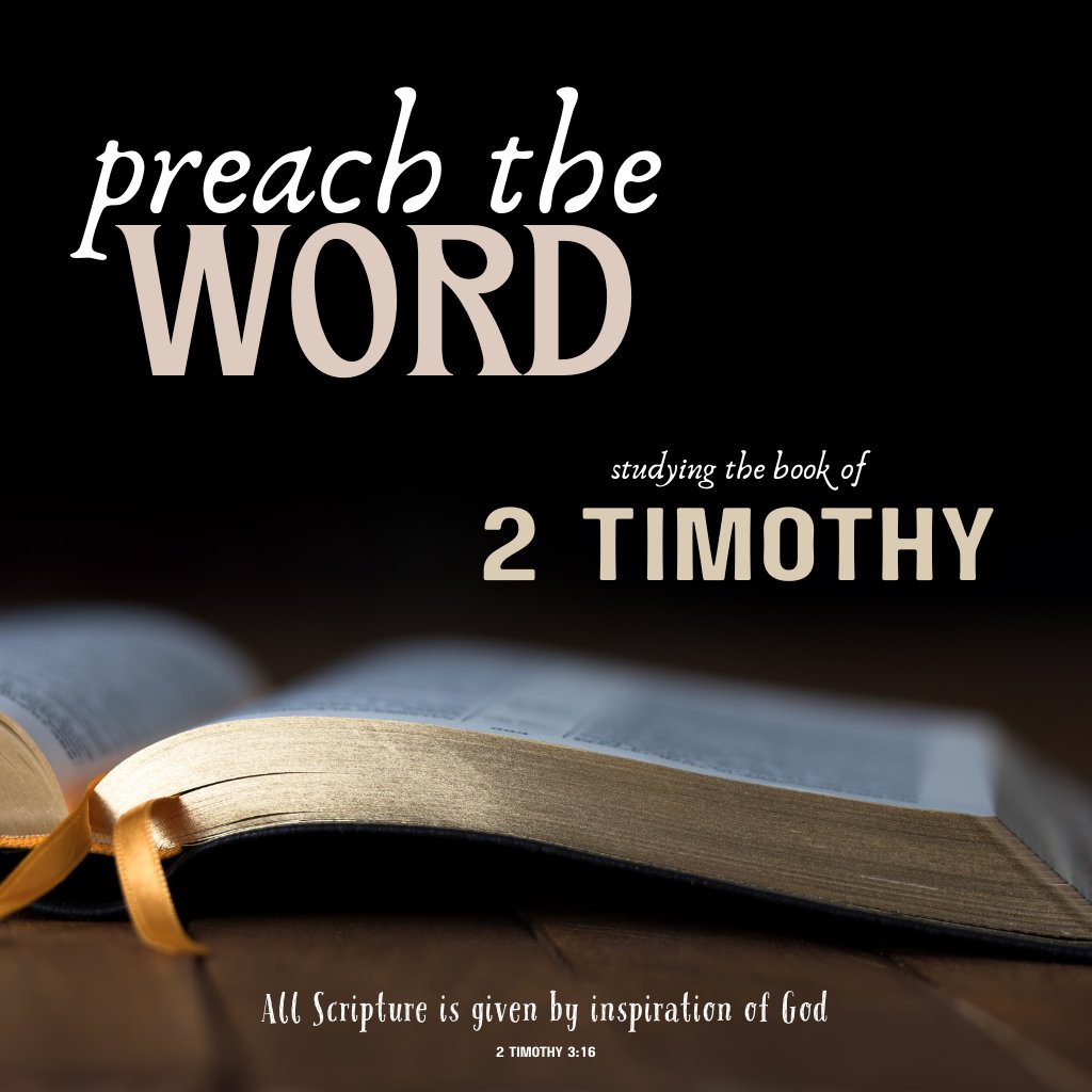 2 Timothy 4:9-22