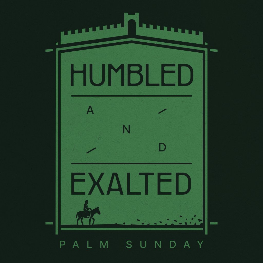 Palm Sunday episode artwork