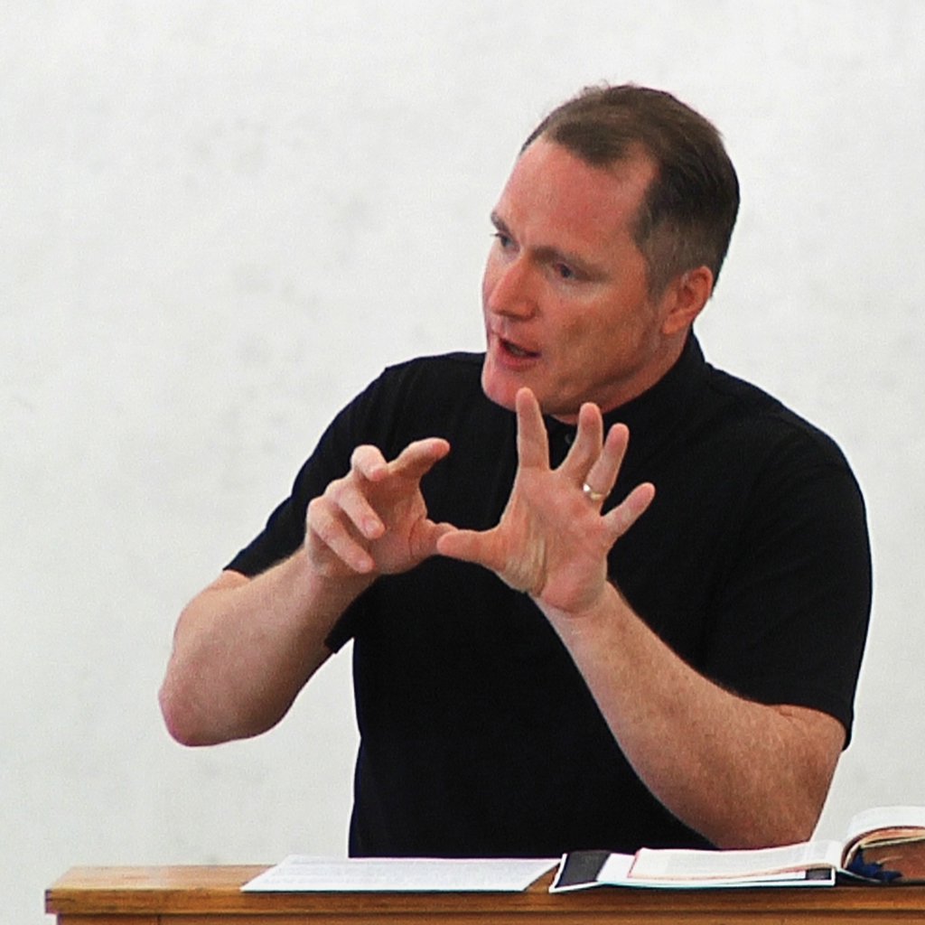Christians Share The Very Life of God episode artwork