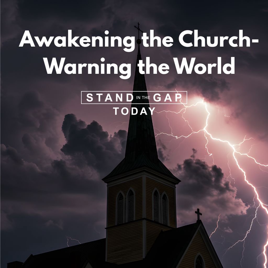 1/26/26 - Awakening the Church - Warning the World