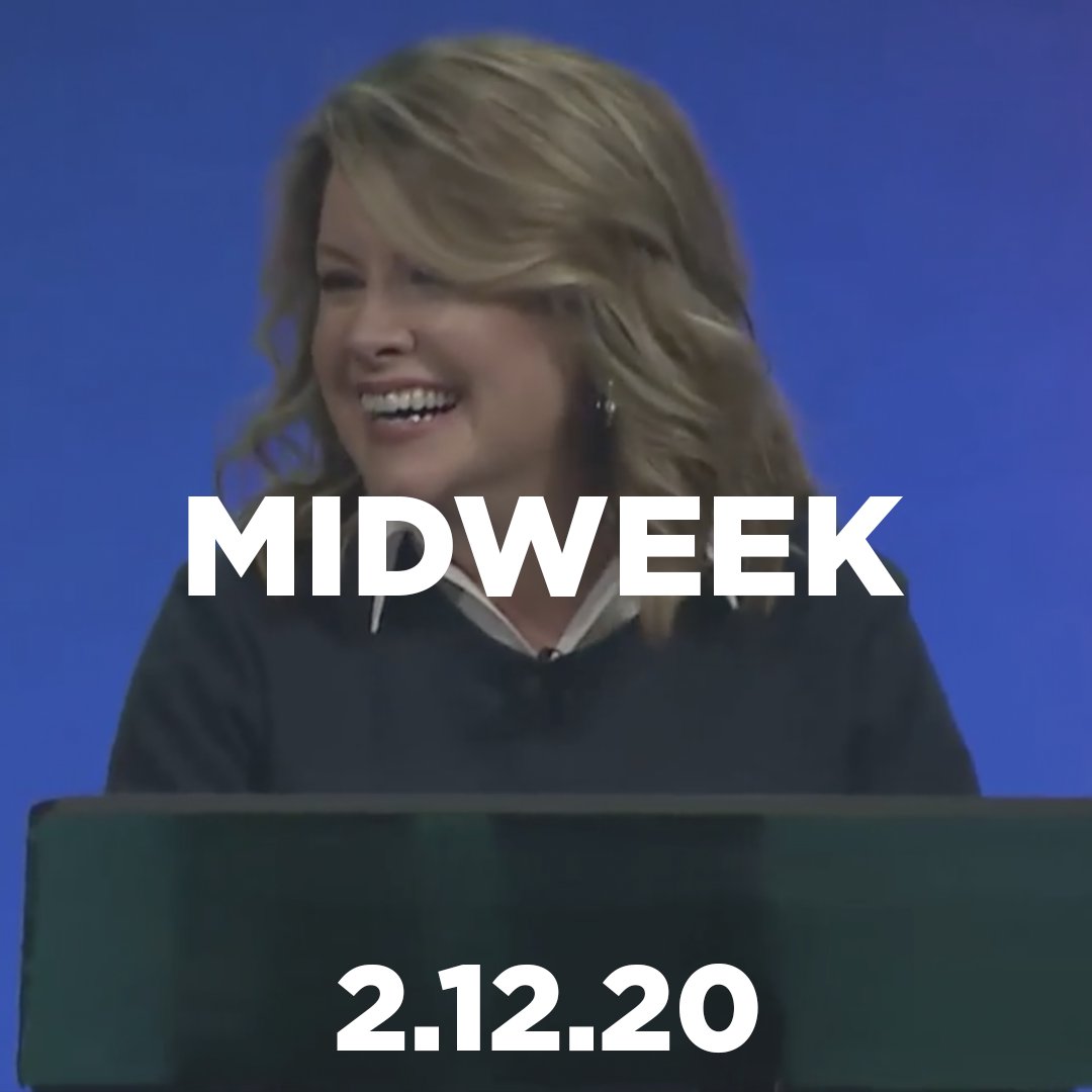 Midweek episode artwork