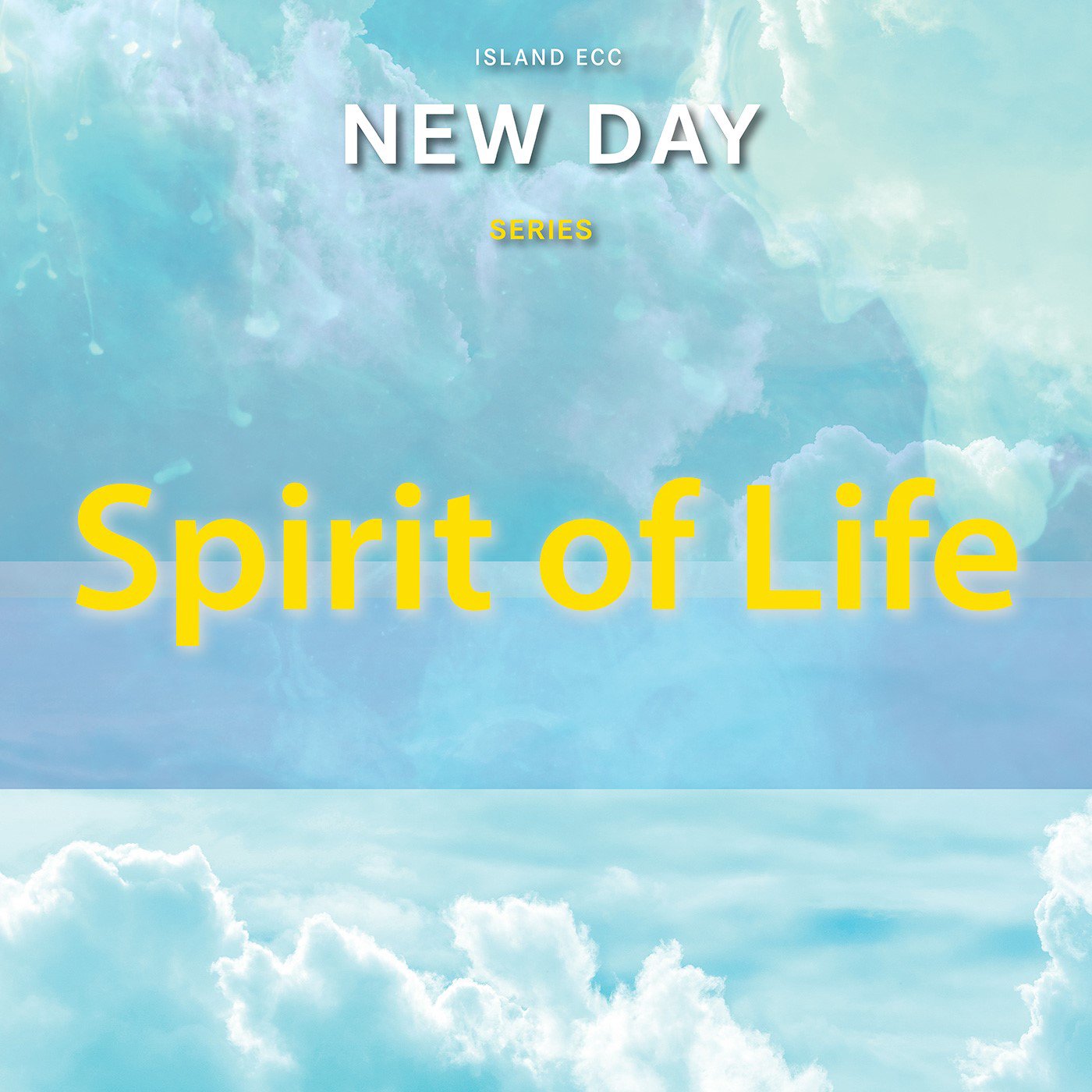 New Day: Spirit of Life episode artwork