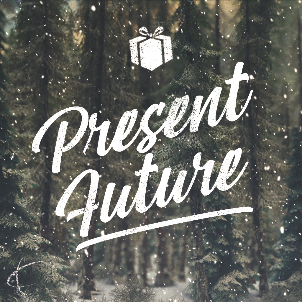 Present Future: Real Discovery episode artwork