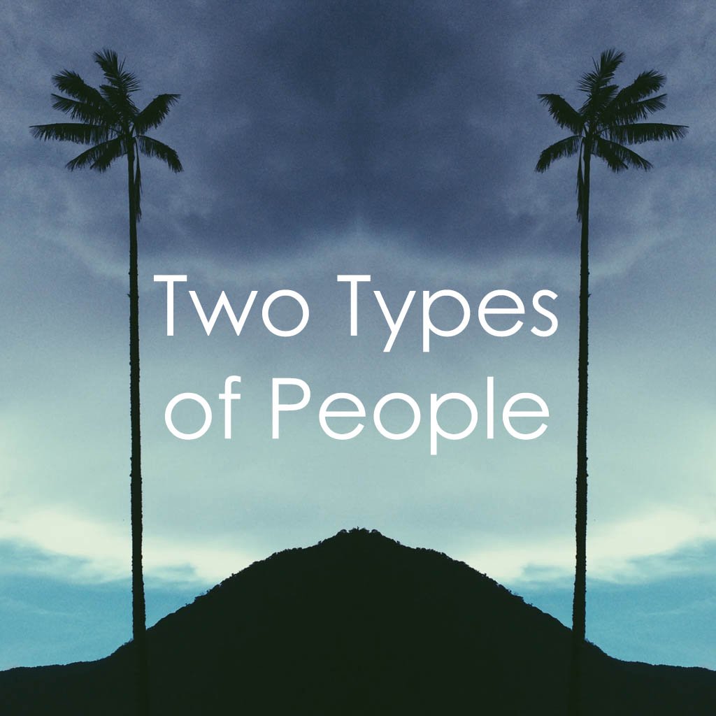 Two Types of People episode artwork