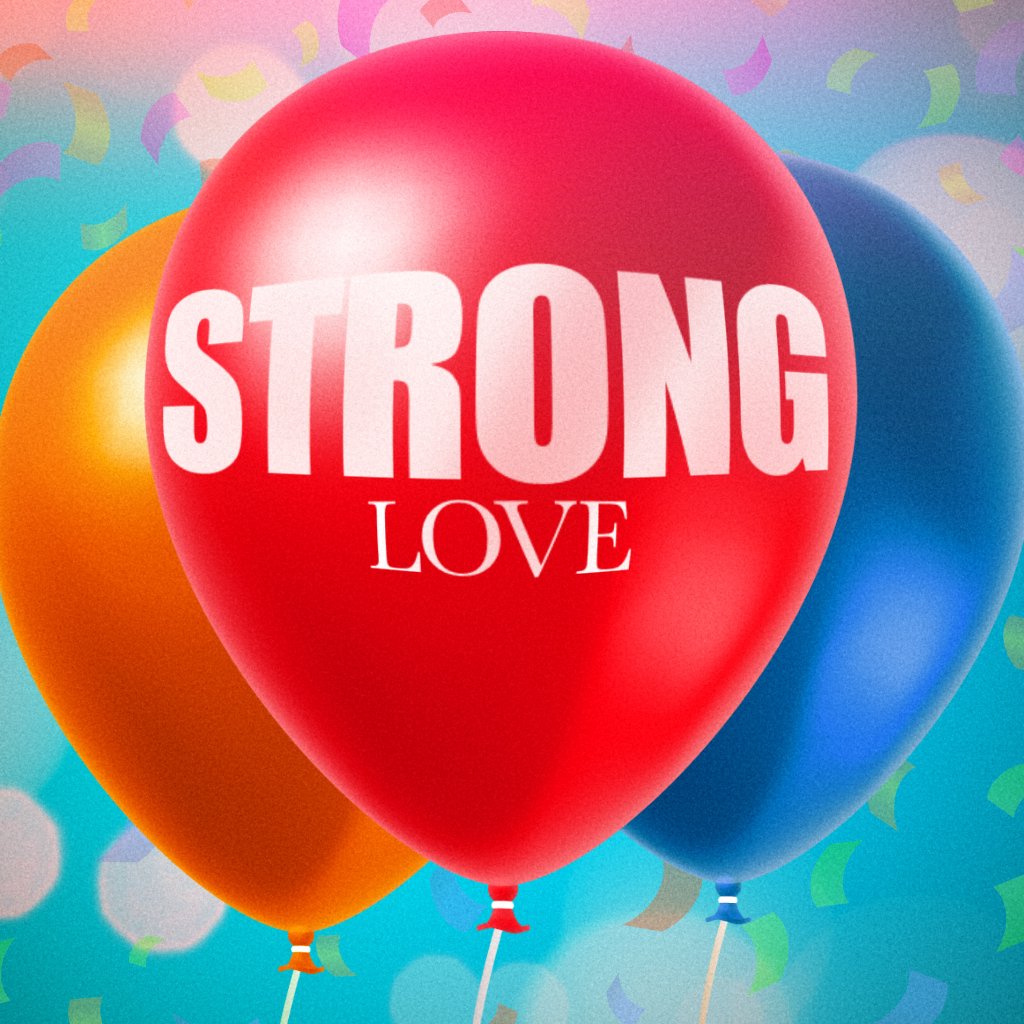 Strong Love episode artwork