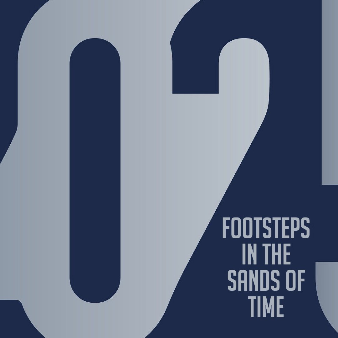 TOP463 - Footsteps in the Sands of Time For 2025 episode artwork