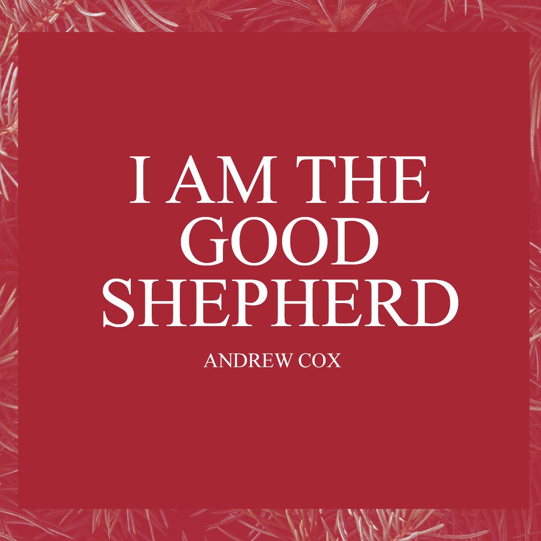 I AM - The Good Shepherd - Podcast episode artwork