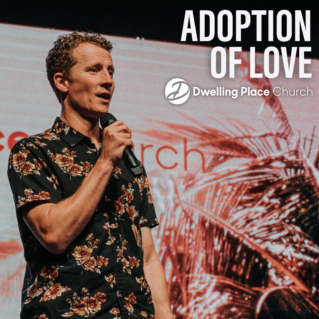 Adoption of Love | Andy Byrd