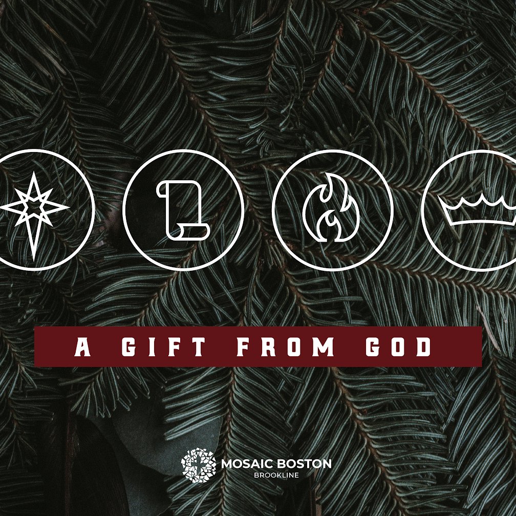 Mosaic Boston - Sermons