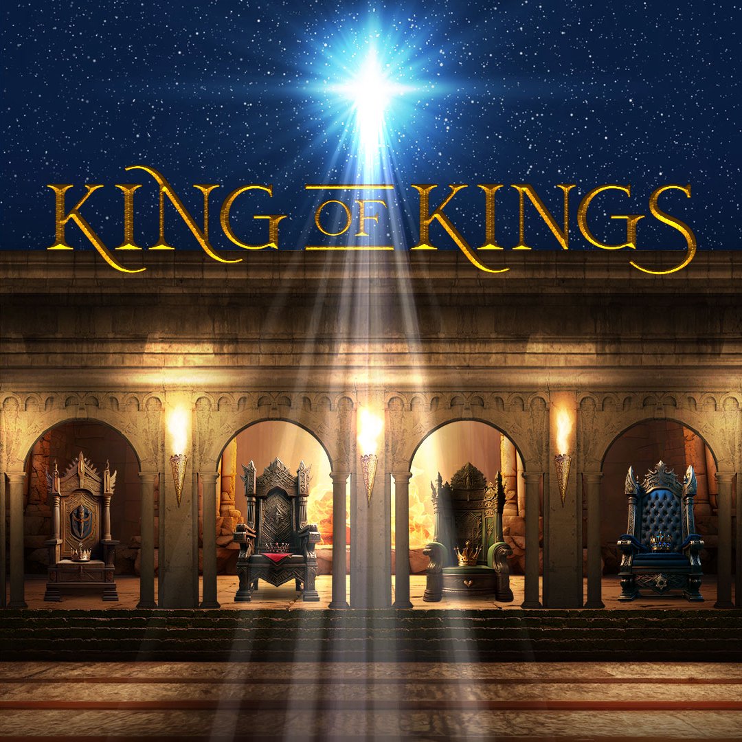 King of Kings | December 23 & 24, 2023 episode artwork