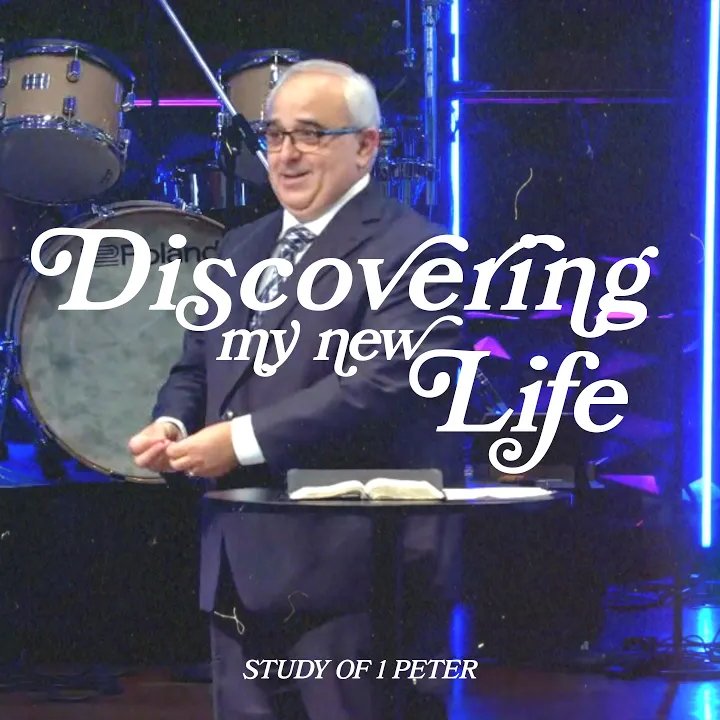 Discovering My New Life episode artwork