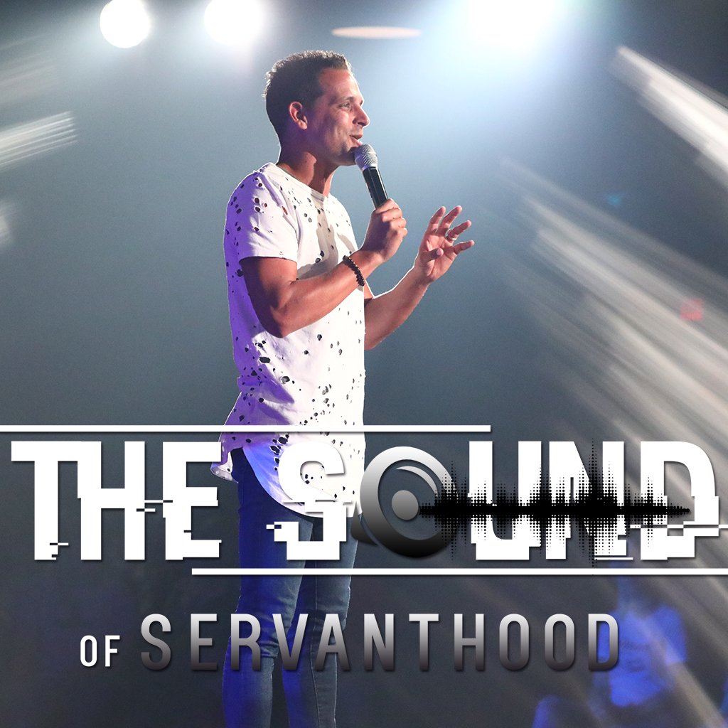 The Sound of Servanthood episode artwork