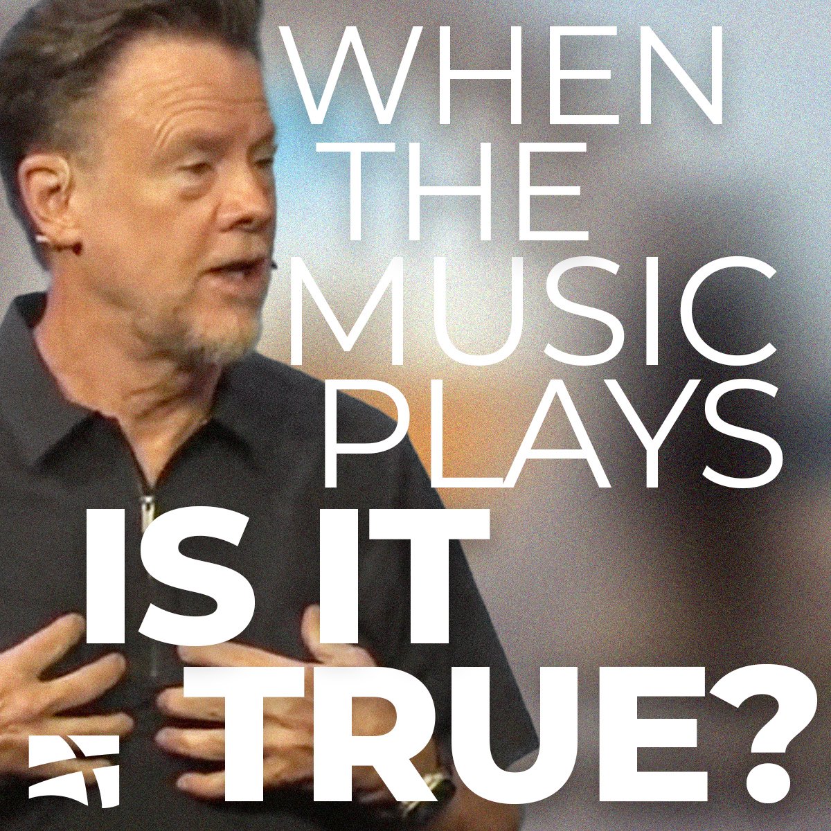 Is It True When The Music Plays? episode artwork