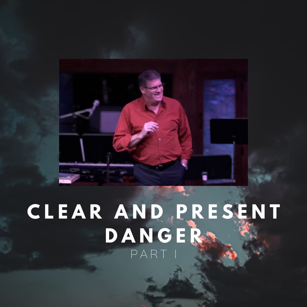 Clear and Present Danger Part I episode artwork