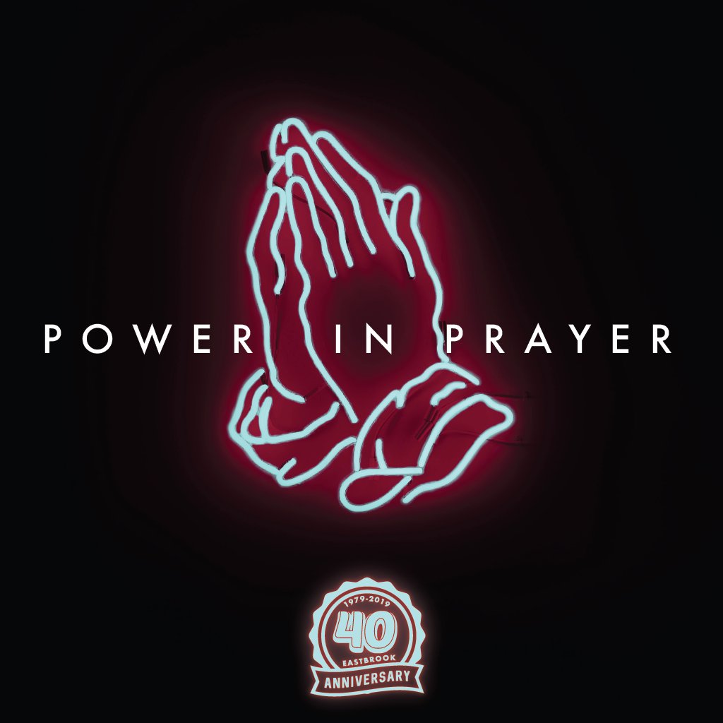 Prayer as Living Within God's Power and Love