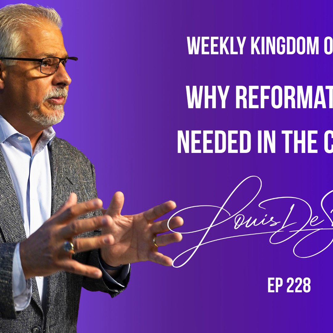 Why Reformation is Needed in the Church episode artwork