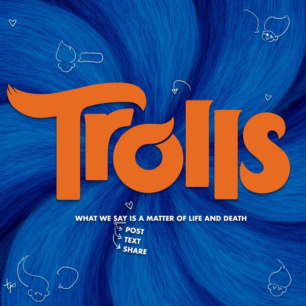 Trolls Part Three