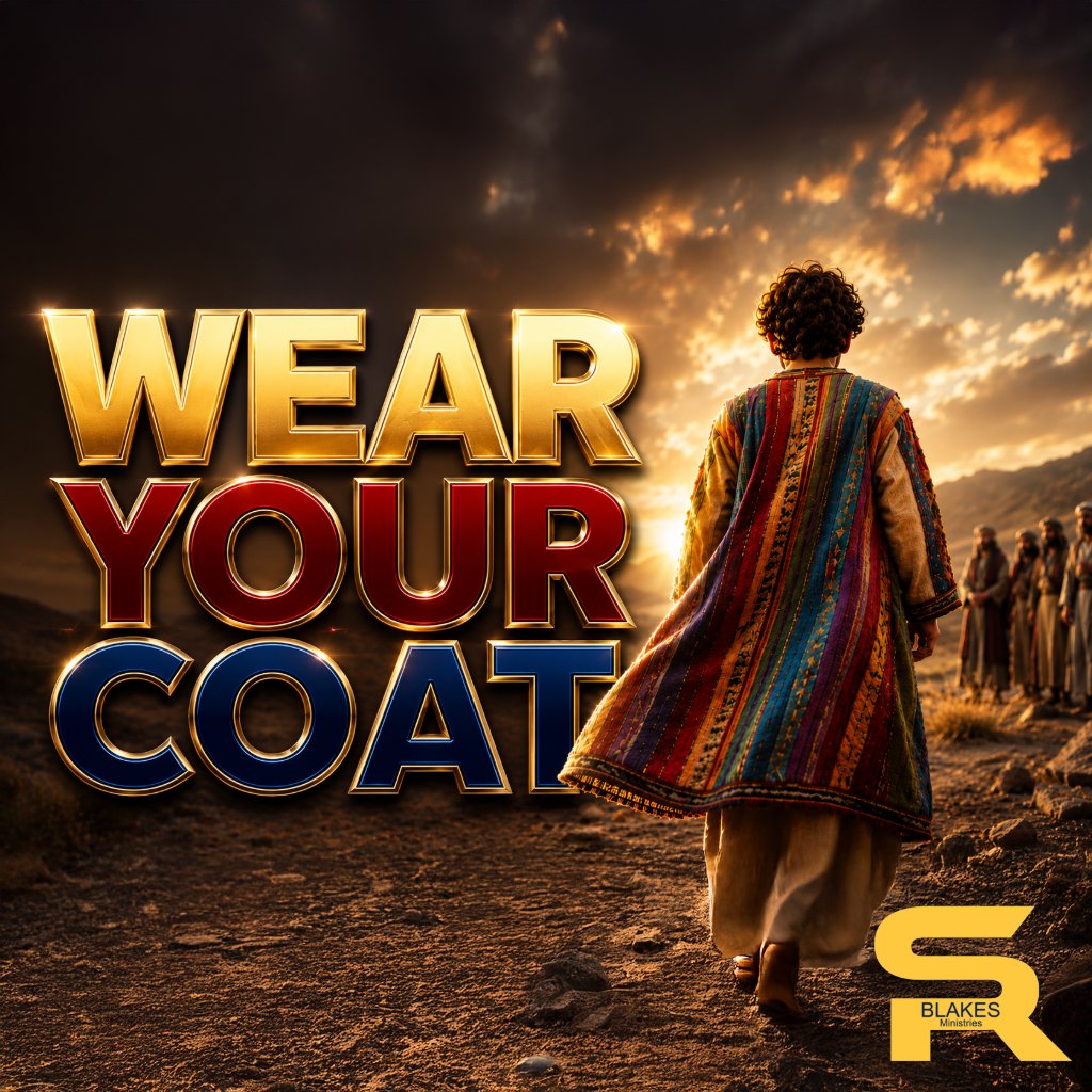 Wear Your Coat | Bishop Samuel R. Blakes episode artwork