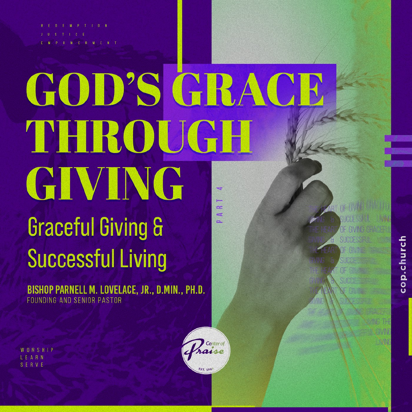 Center Of Praise Ministries