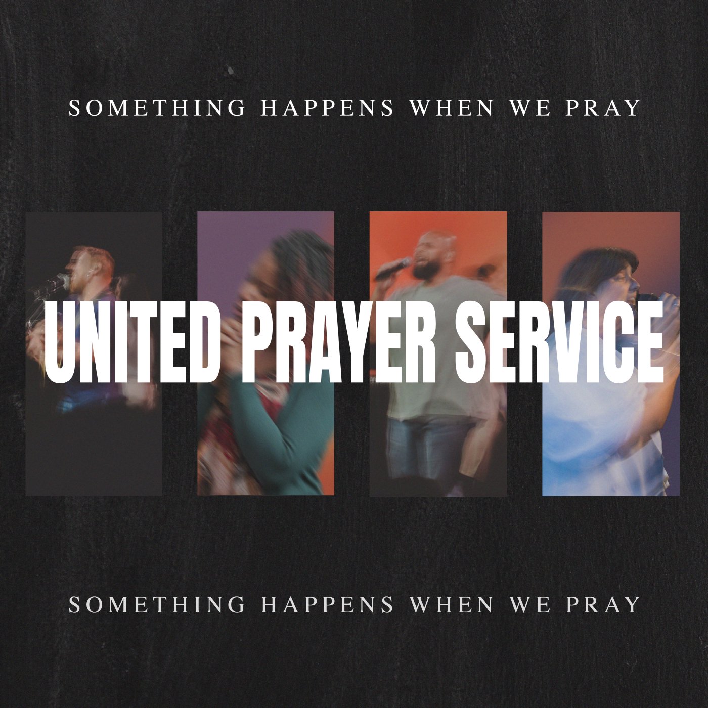 United Prayer Service - 03.25.26