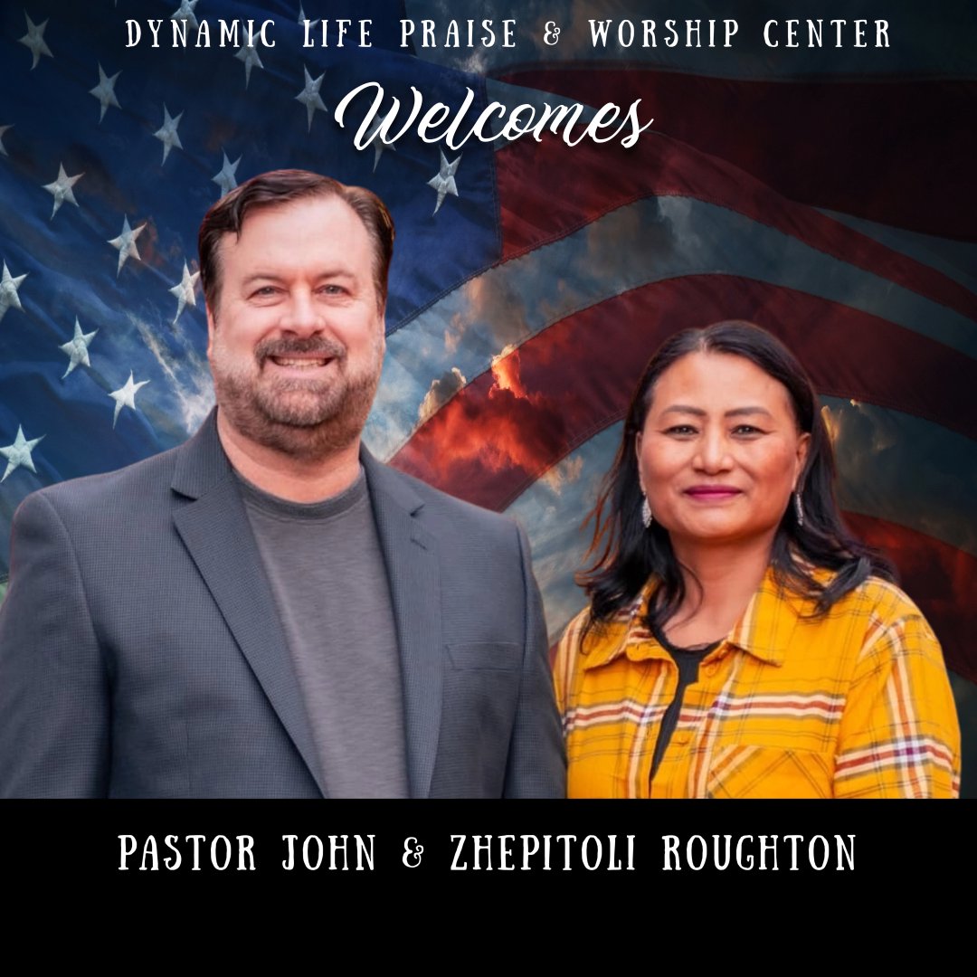 Pastor John & Zhepitoli Roughton || FNC episode artwork