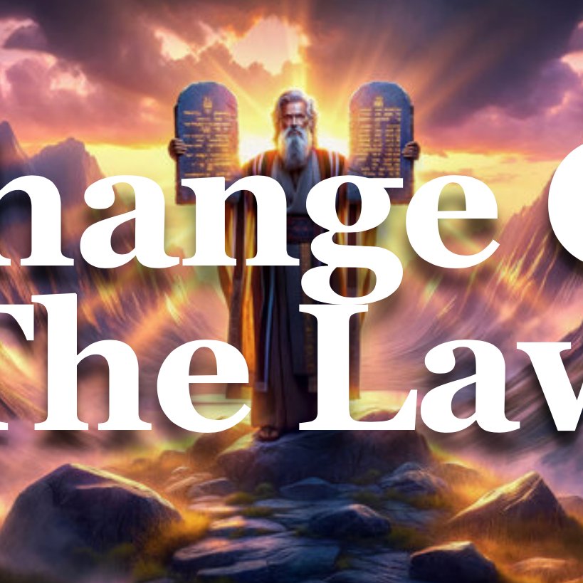 Change Of The Law Change Of The Law