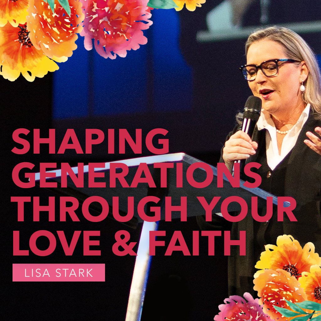 Shaping Generations through your Love and Faith episode artwork