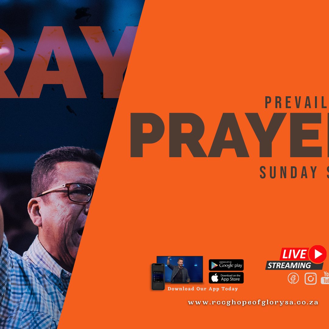 The Hope Of Glory - RCCG