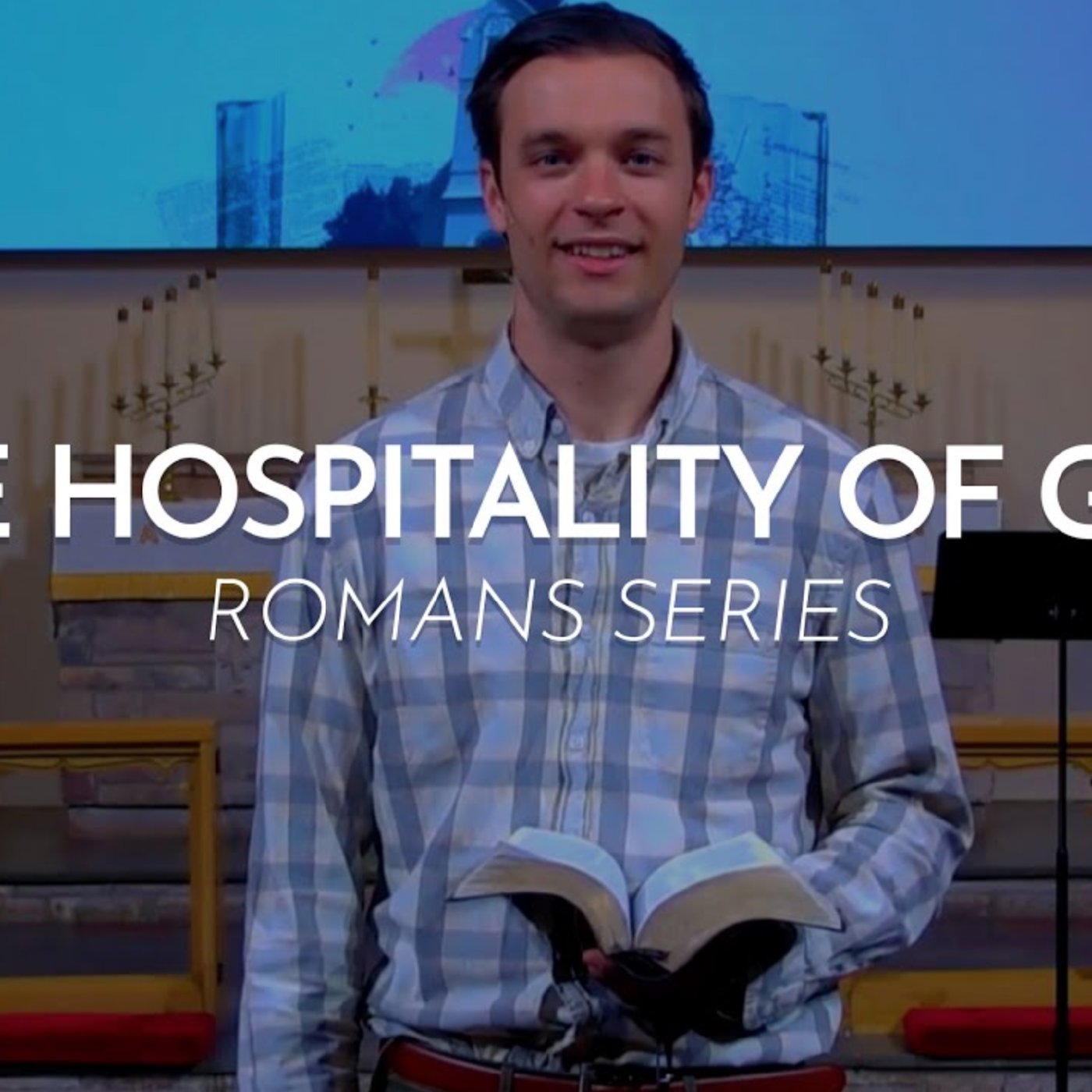 The Hospitality of God episode artwork