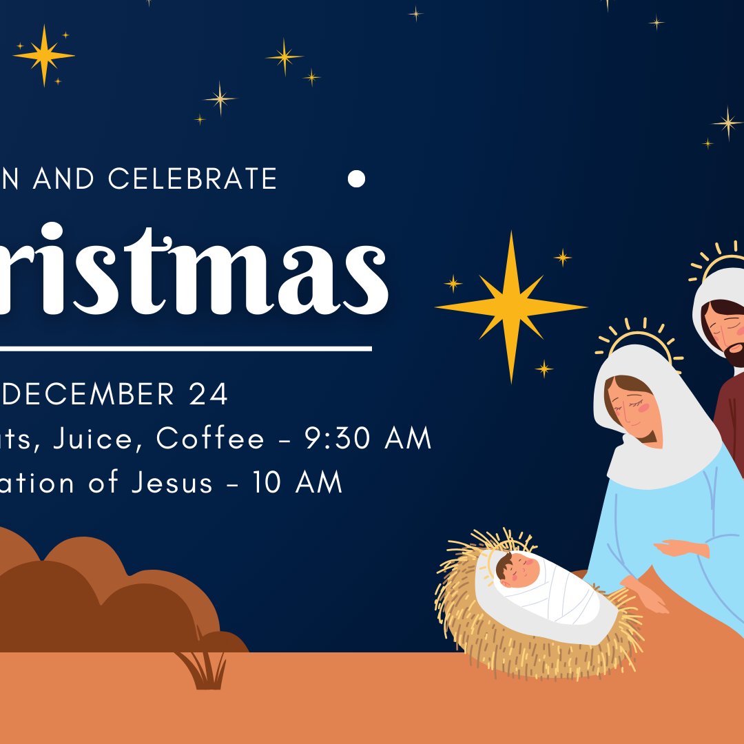 Christmas Eve Service - Jesus Was Born episode artwork