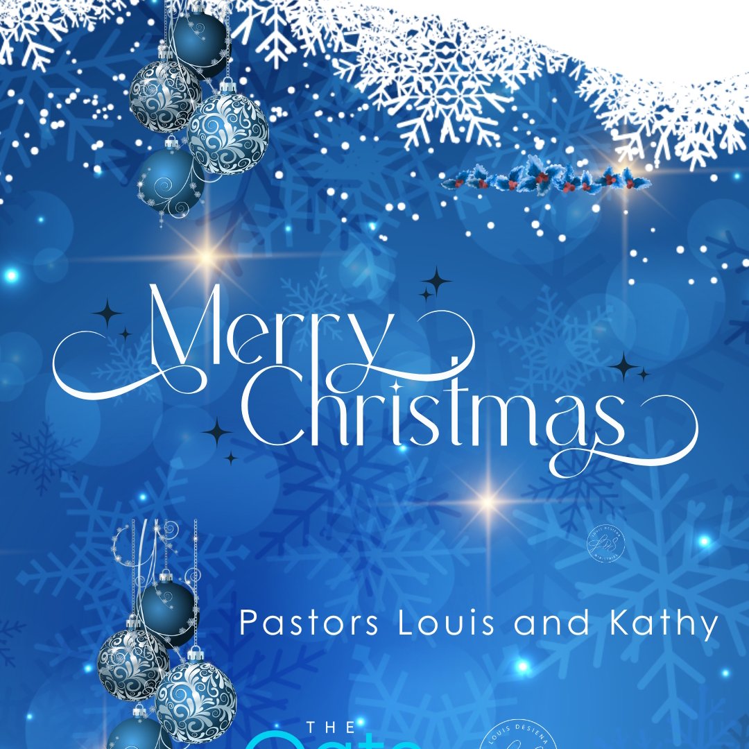 Merry Christmas 2025 episode artwork