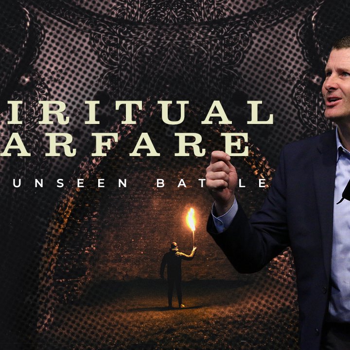 Spiritual Warfare | Week 2 episode artwork
