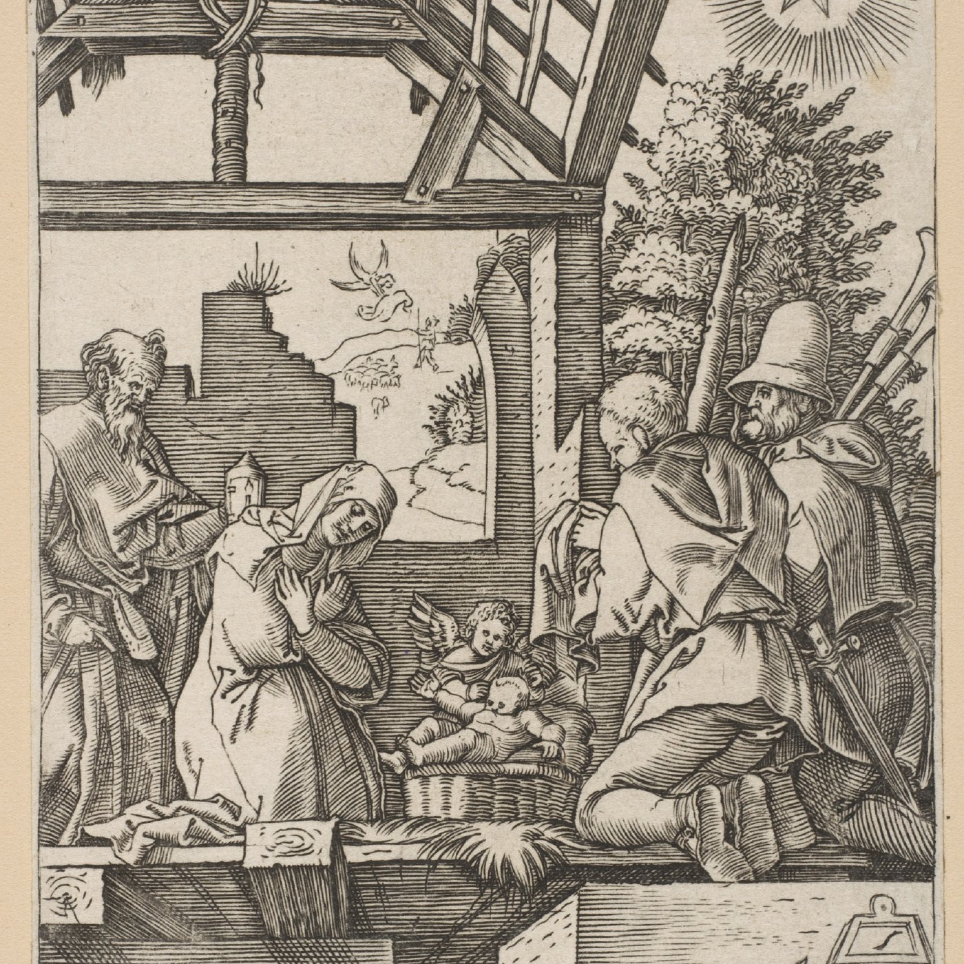 The Night School for Deeper Learning with the Infancy Narratives (1st Century CE) episode artwork