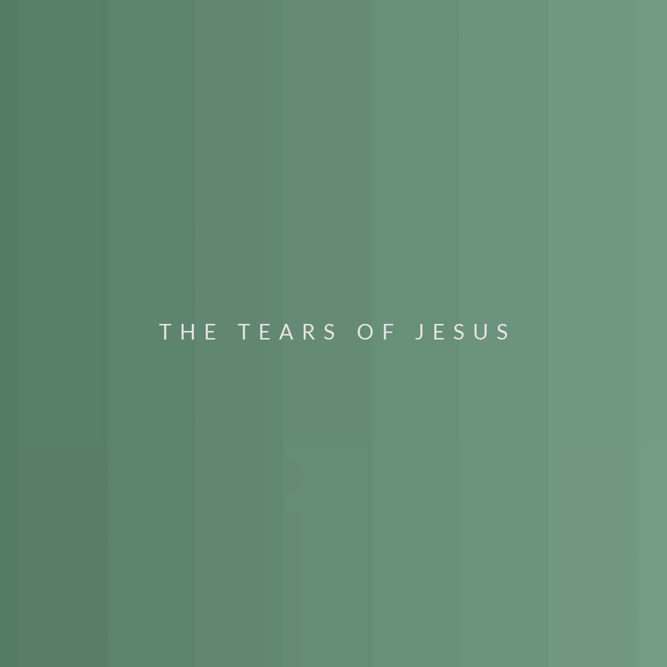 The Tears of Jesus episode artwork