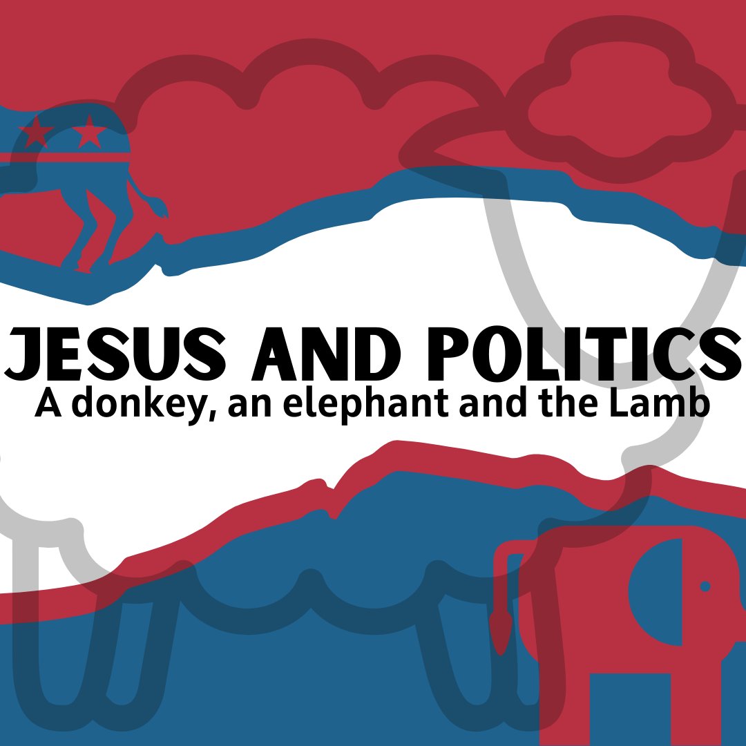 Jesus & Politics episode artwork