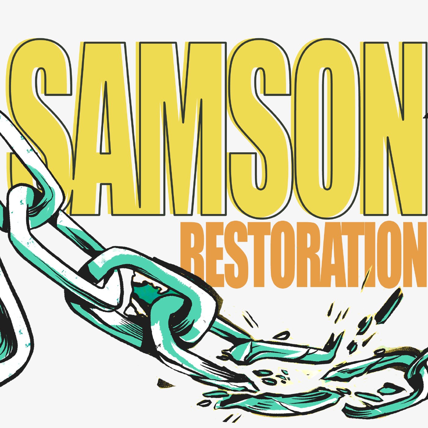 Samson: Restoration