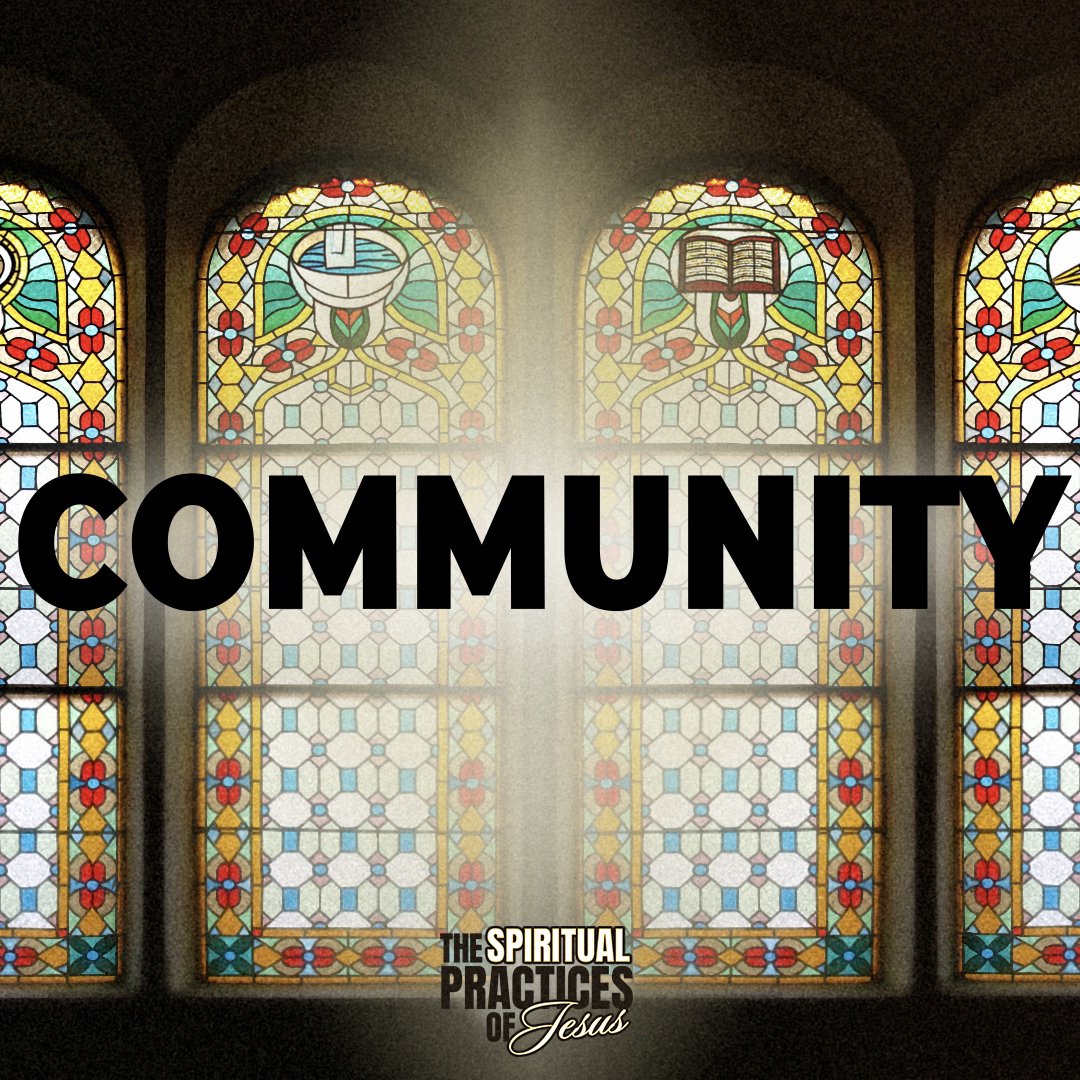 Community episode artwork