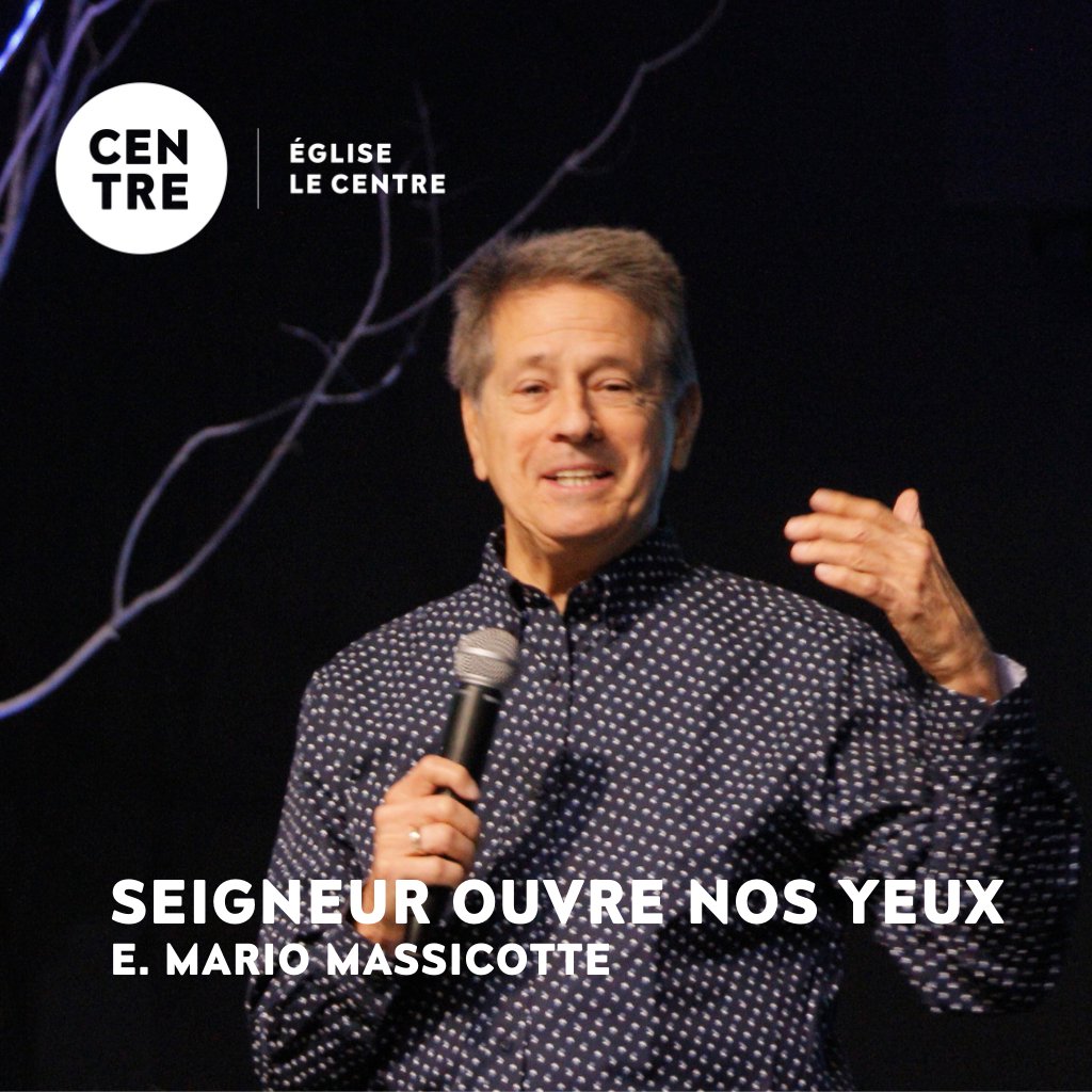 Podcast Église Le Centre
