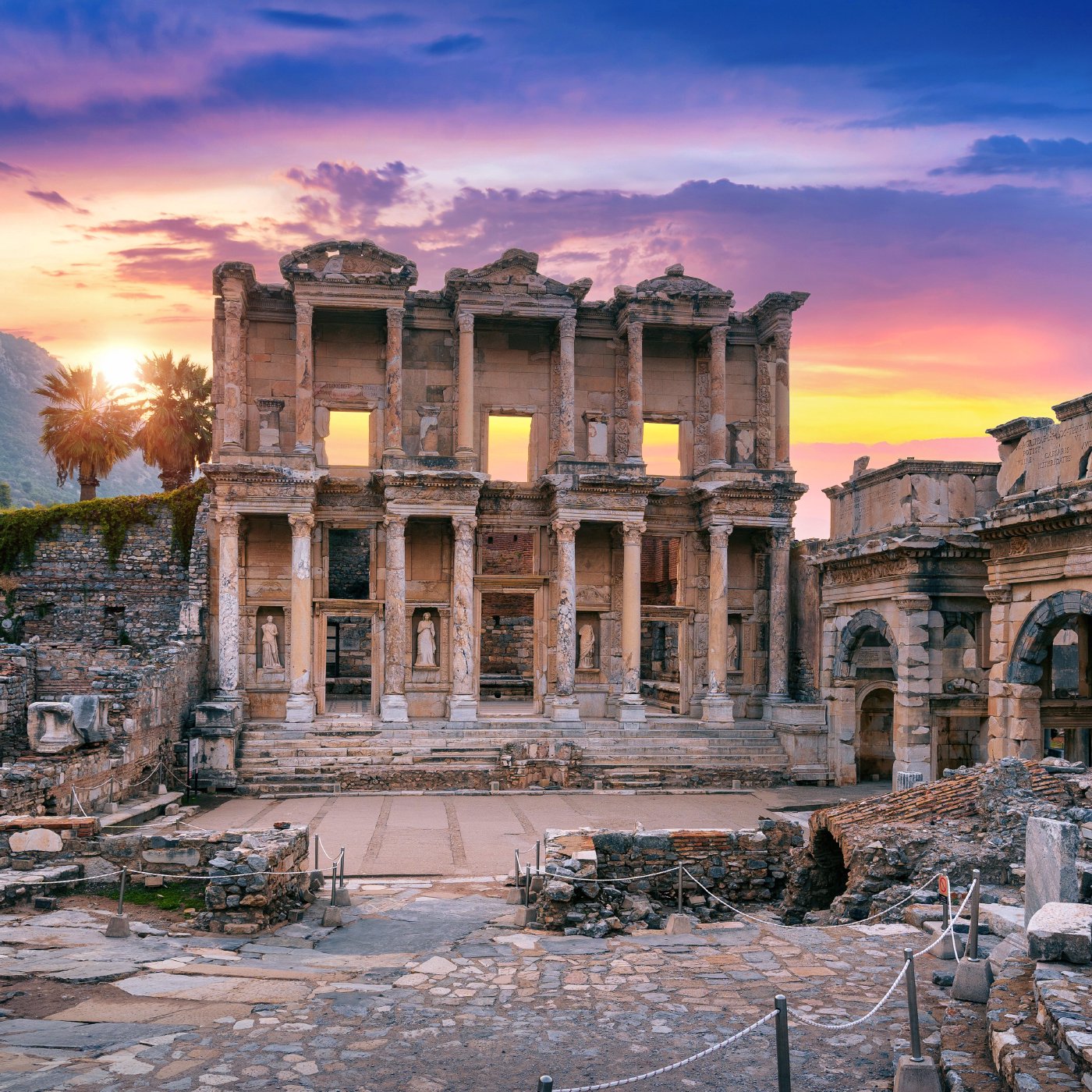 Seven Churches of Revelation - Letter to Ephesus episode artwork