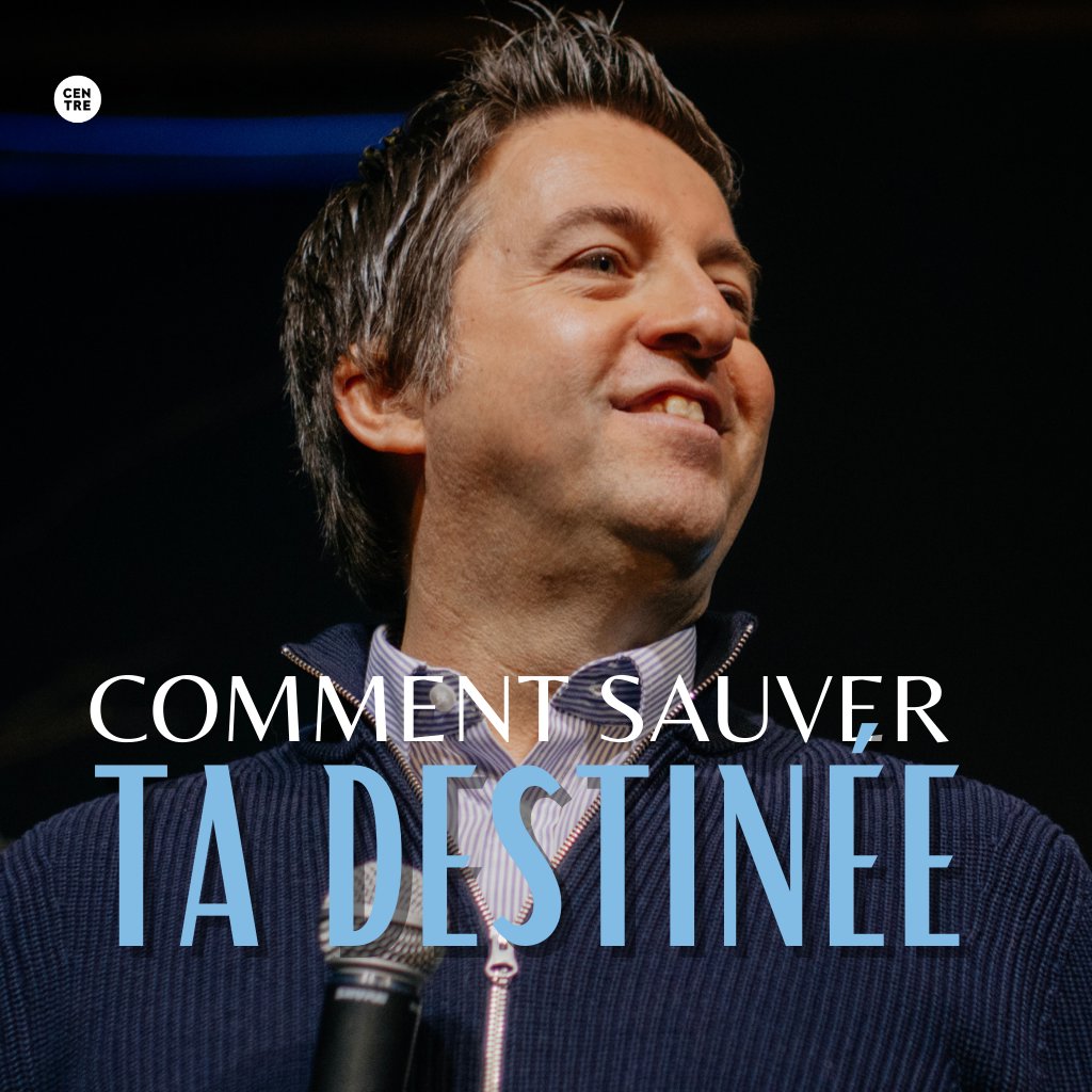 COMMENT SAUVER TA DESTINÉE