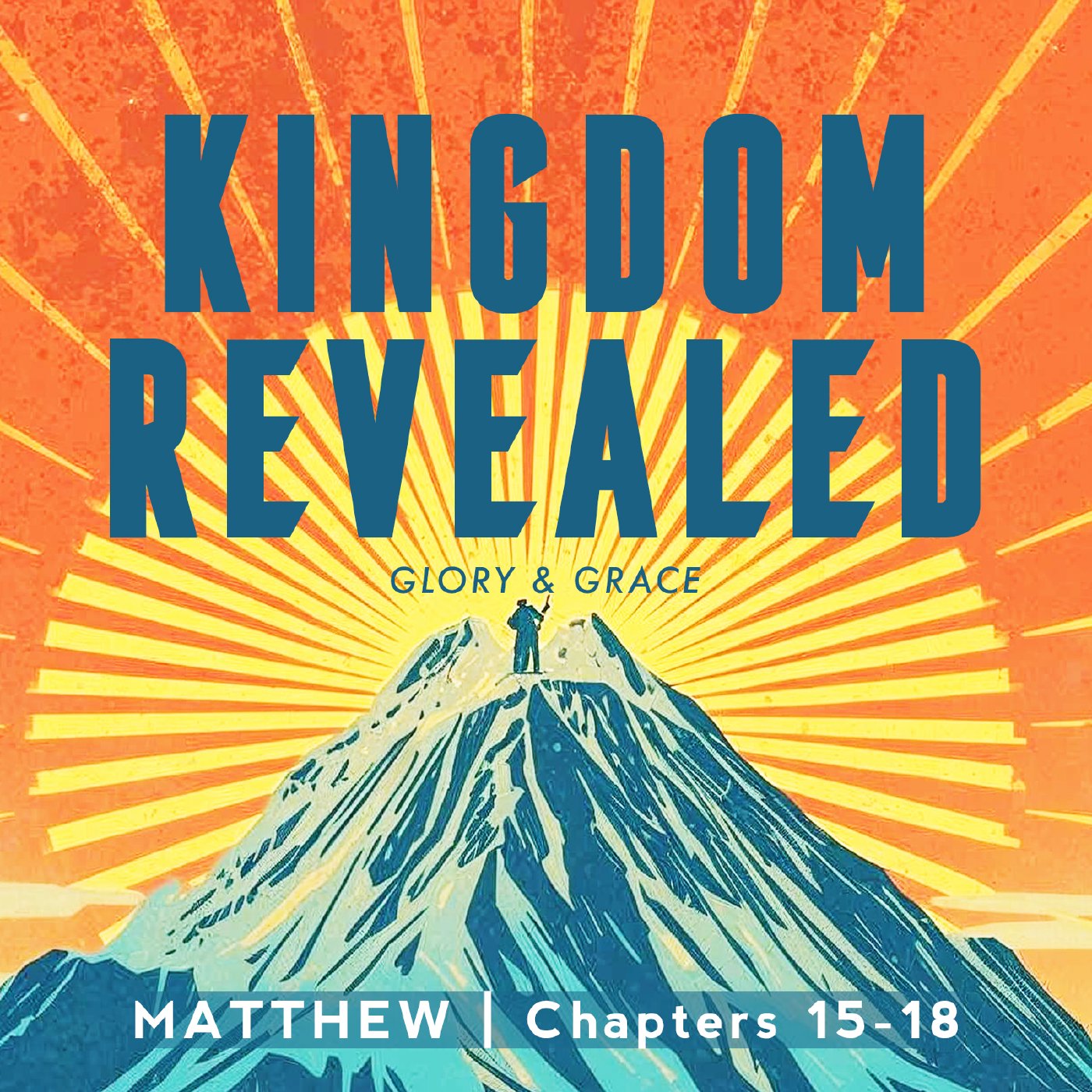 Kingdom Revealed | Week 4 | Dying Like Jesus episode artwork