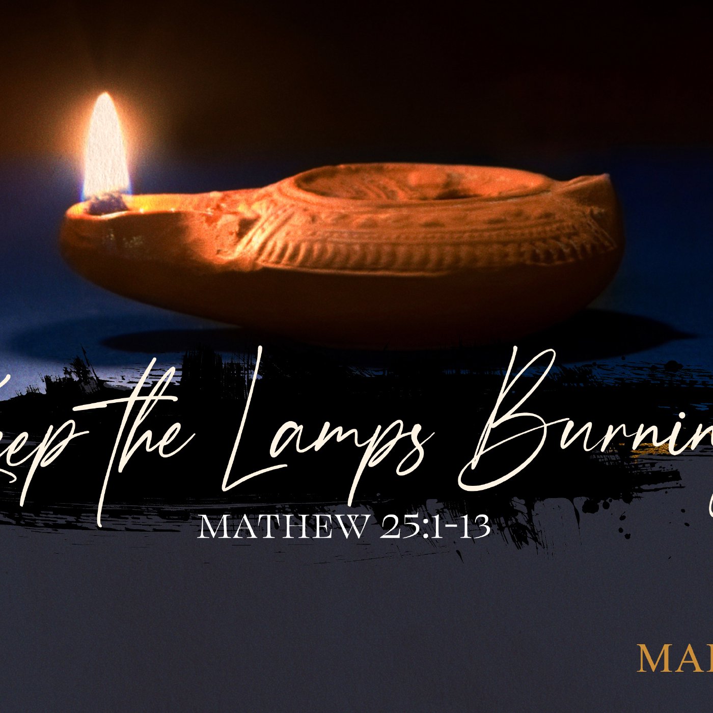 Keep the Lamp Burning episode artwork