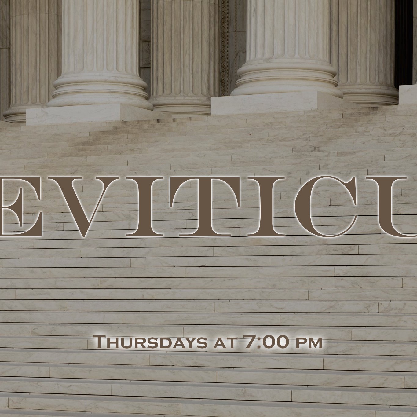 Leviticus 27 episode artwork