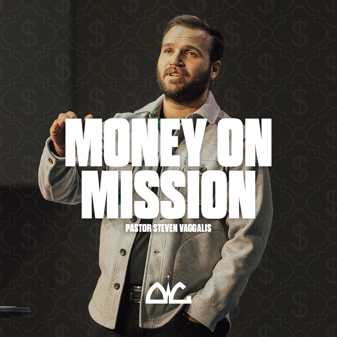 Money On Mission episode artwork