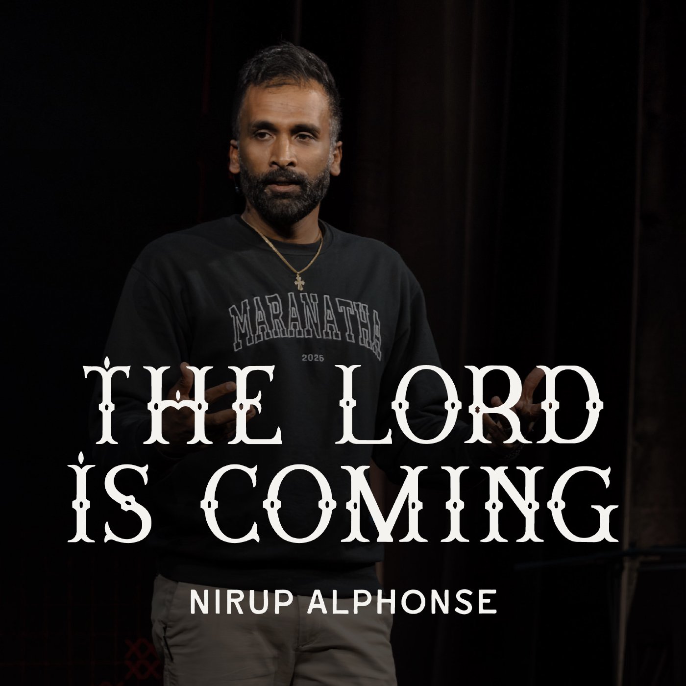 The Lord is Coming episode artwork
