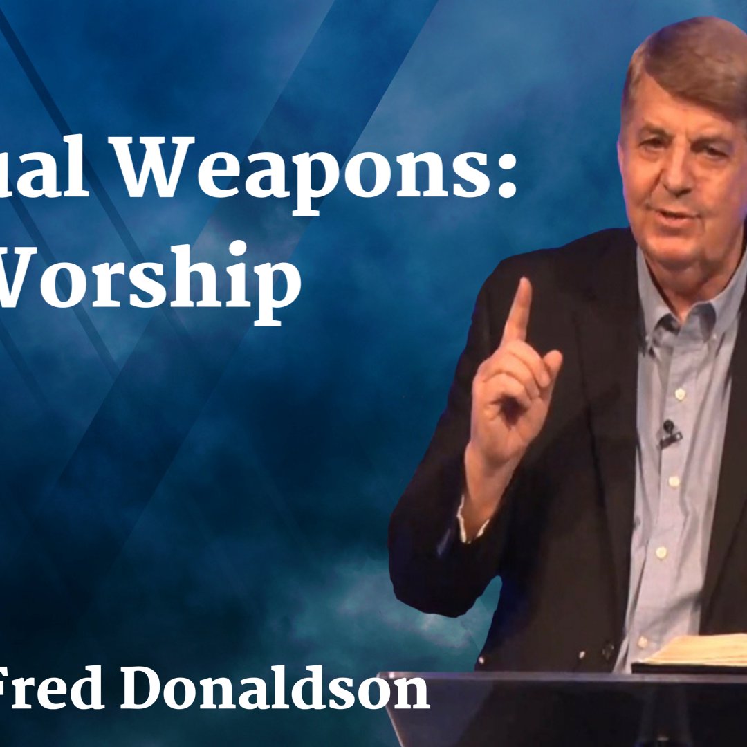 Desert Chapel Sermon of the Week