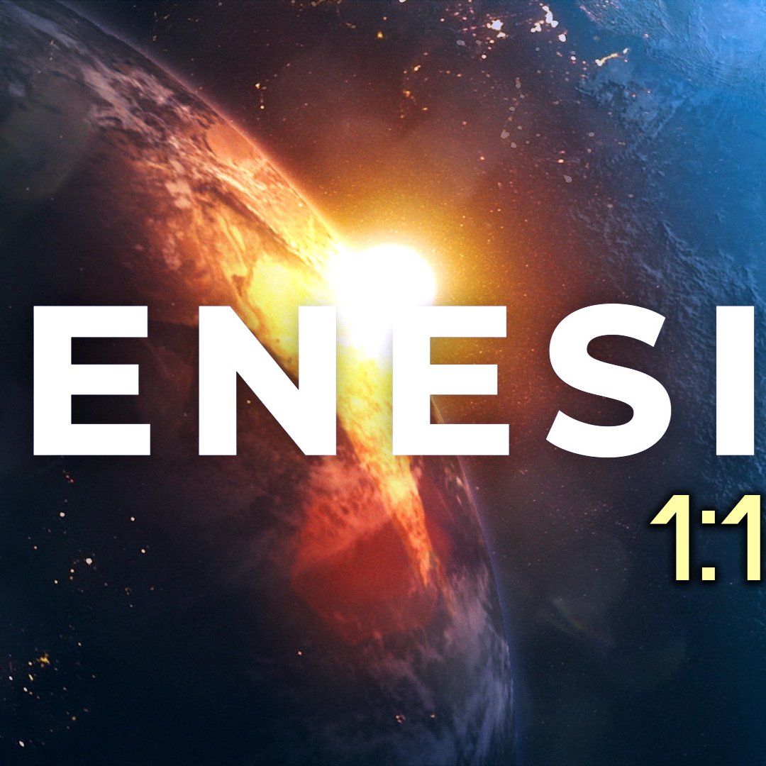 Genesis 1:1-2 | October 1st, 2025