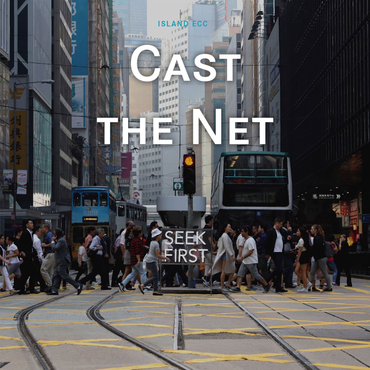 Cast The Net episode artwork