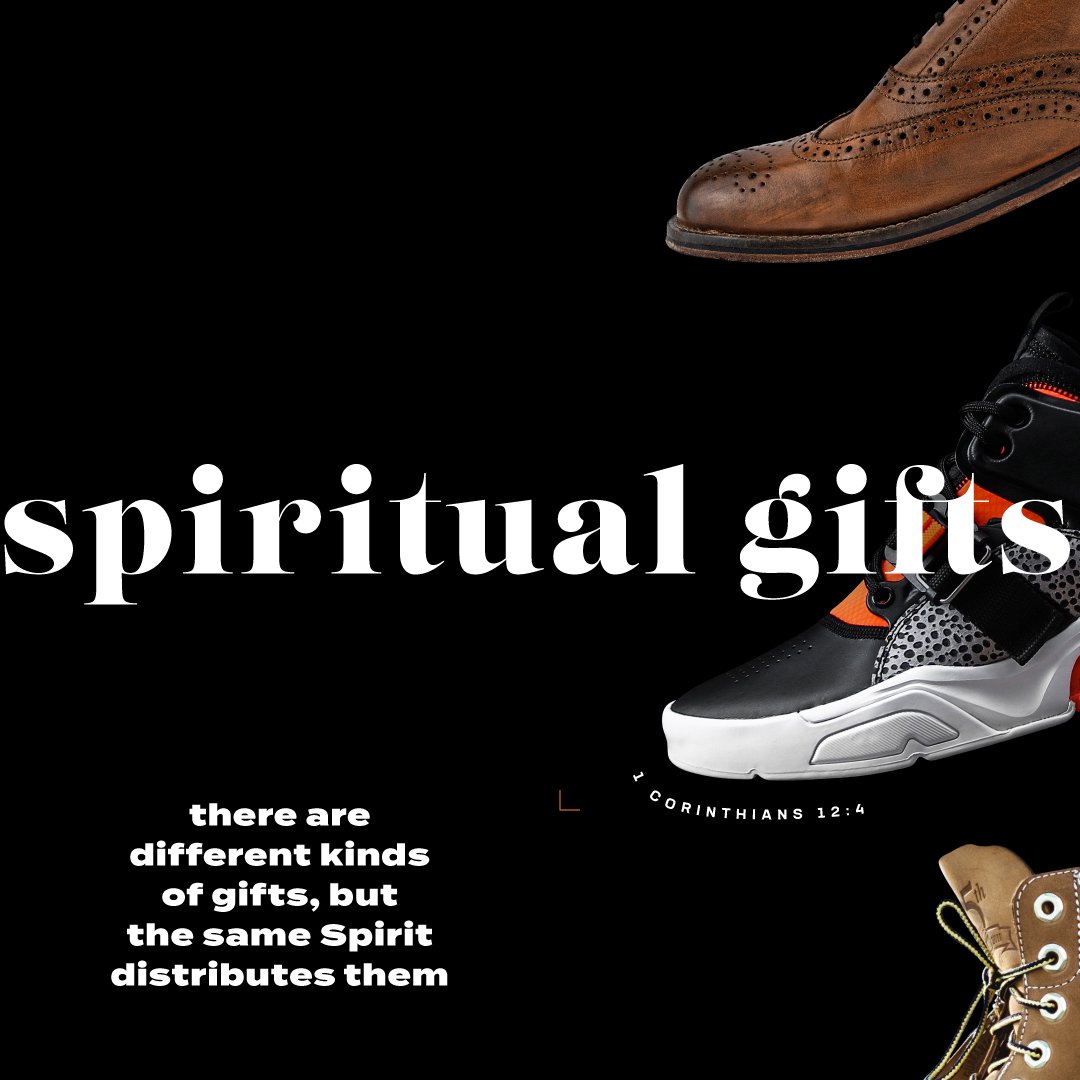 Spiritual Gifts & Character episode artwork